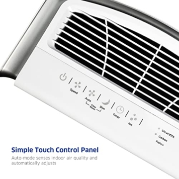 AirDoctor Air Purifier for Home & Large Rooms 1274 sq. ft.