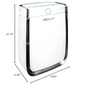 AirDoctor Air Purifier for Home & Large Rooms 1274 sq. ft.