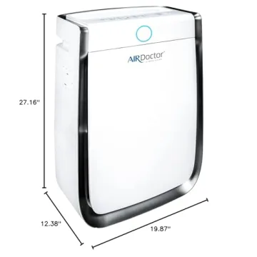 AirDoctor Air Purifier for Home & Large Rooms 1274 sq. ft.