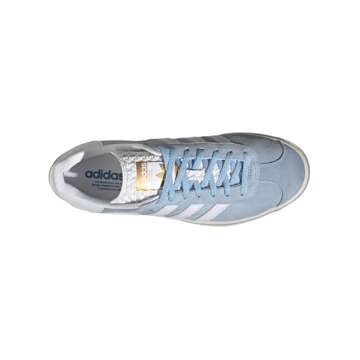 adidas Gazelle Bold Womens Clear Sky Size 7
