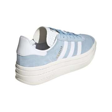 adidas Gazelle Bold Womens Clear Sky Size 7