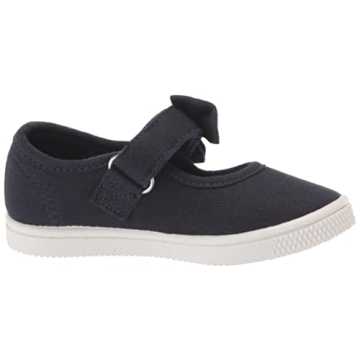 Stylish School Shoes with Velcro Bow for Kids
