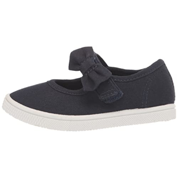 Stylish School Shoes with Velcro Bow for Kids