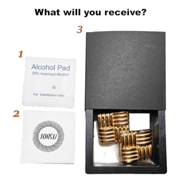 Unique Vintage 18k Gold Earrings for Women - Hypoallergenic Style