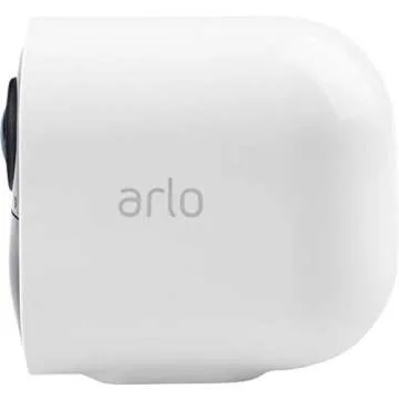 Arlo Ultra 4K Wire-Free HDR Security Cameras Pack