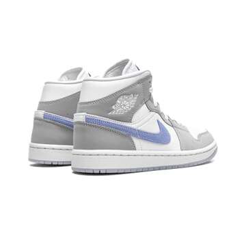 Nike Women’s Air Jordan 1 Mid Barely Rose Style