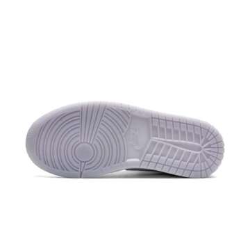 Nike Women’s Air Jordan 1 Mid Barely Rose Style