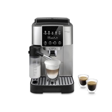 De'Longhi Magnifica Start Espresso Machine with Milk Frother