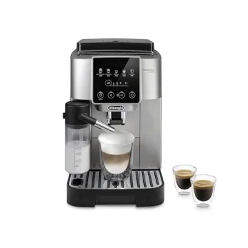 De'Longhi Magnifica Start: Ultimate Espresso & Coffee Machine with Milk Frother