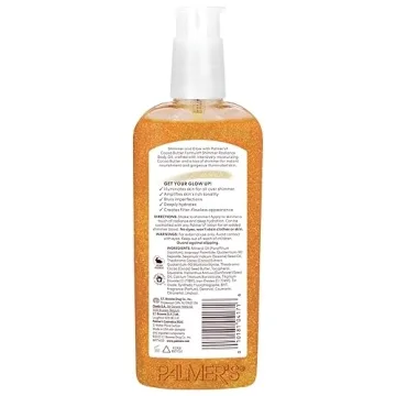 Palmer's Radiant Cocoa Butter Shimmer Body Oil