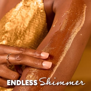 Palmer's Radiant Cocoa Butter Shimmer Body Oil