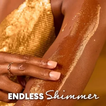 Palmer's Radiant Cocoa Butter Shimmer Body Oil