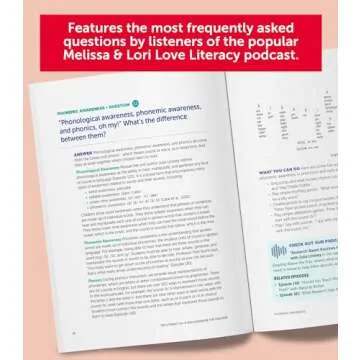 The Literacy 50–A Q&A Handbook for Teachers: Real-World Answers to Questions About Reading That Keep You Up at Night (Science of Reading in Practice, The)
