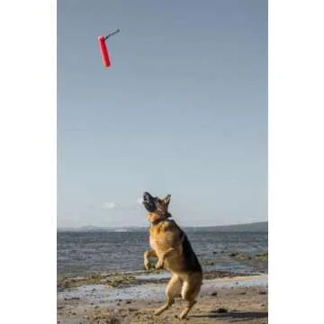 Katie's Bumpers Original Bumper Dog Toy - Eco-Friendly Fun!