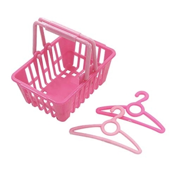 Coherny Toy Washing Machine for Kids - Mini Dollhouse Fun