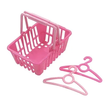 Coherny Toy Washing Machine for Kids - Mini Dollhouse Fun