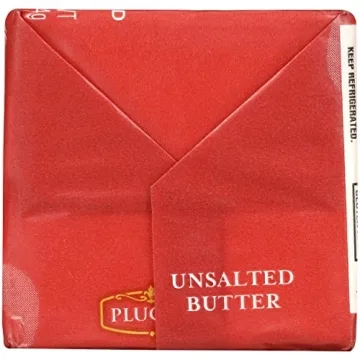 Craft Delicious Meals with PLUGRA Unsalted Butter 16 OZ
