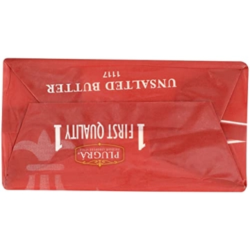 Craft Delicious Meals with PLUGRA Unsalted Butter 16 OZ