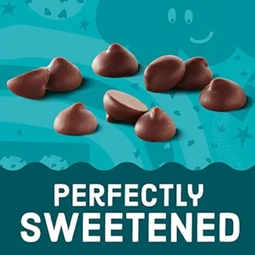 Enjoy Life Ricemilk Baking Morsels, Allergen-Free Chocolate