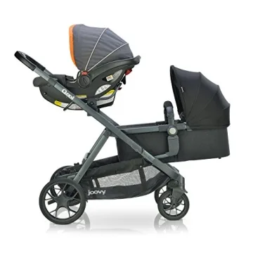 Customizable Joovy Qool Stroller for All Family Needs