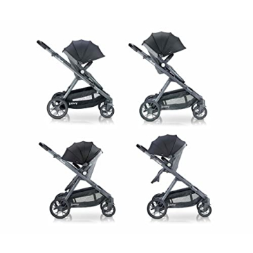 Customizable Joovy Qool Stroller for All Family Needs