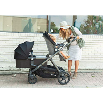 Customizable Joovy Qool Stroller for All Family Needs