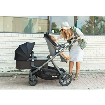 Customizable Joovy Qool Stroller for All Family Needs