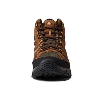 Merrell Men's Moab 3 Mid Waterproof Hiking Boot - Comfort & Durability