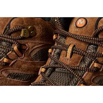 Merrell Moab 3 Mid Waterproof Hiking Boots for Men
