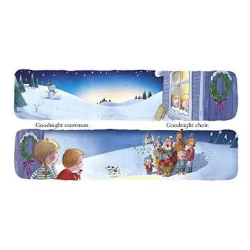 Goodnight Santa – Enchanting Bedtime Story for Kids