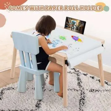 SOOPURKIDS Sensory Table for Active Learning Fun