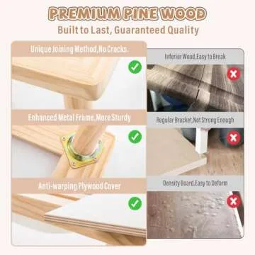 SOOPURKIDS Sensory Table for Active Learning Fun