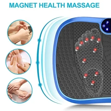 AXV Vibration Plate for Effective Fitness Workouts