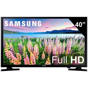 Experience Entertainment Like Never Before with Samsung's 40-inch LED Smart FHD TV!