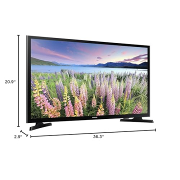 SAMSUNG 40-inch LED Smart TV with Full HD Resolution