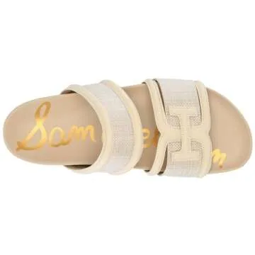 Sam Edelman Rowan Slide Sandal - Trendy & Comfortable