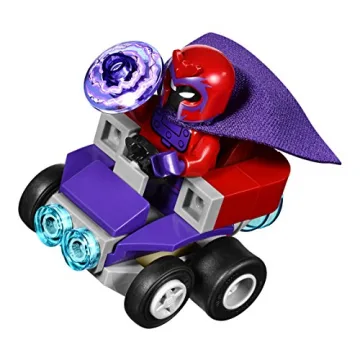 LEGO Mighty Micros Wolverine Vs. Magneto Building Set