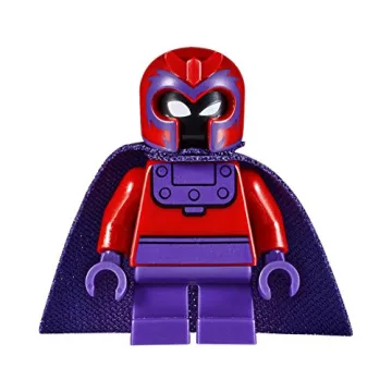 LEGO Mighty Micros Wolverine Vs. Magneto Building Set