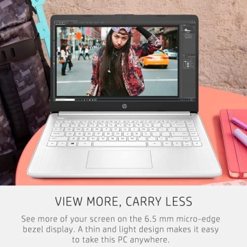HP 2023 14 Laptop - Powerful & Portable for All Users