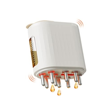 Kimairay Electric Scalp Massager and Hair Oil Applicator: Elevate Your Hair Care Routine!