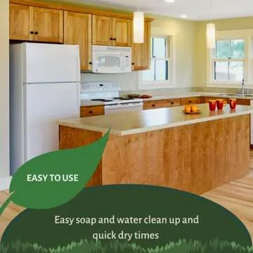 Eco-Friendly Vermont Natural Coatings PolyWhey Finish - Quart