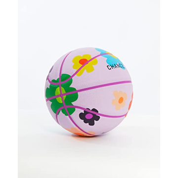 Chance Premium Kids Basketball 27.5" Bloom Light Purple
