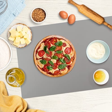 Large Silicone Heat Resistant Mat for Kitchen Counter