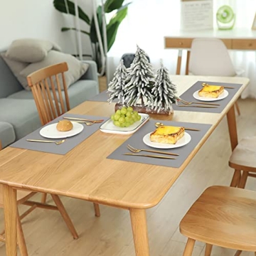 Large Silicone Heat Resistant Mat for Kitchen Counter