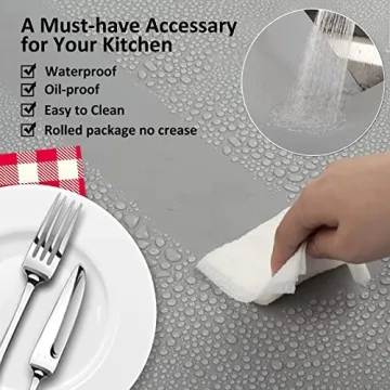 Large Silicone Heat Resistant Mat for Kitchen Counter