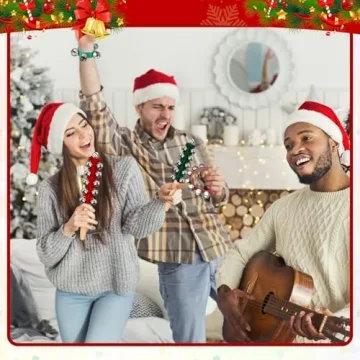 Lukmaa Christmas Jingle Bells Set - Festive Musical Fun