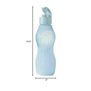 Tupperware ECO XtremAqua 29 oz Freezable Water Bottle