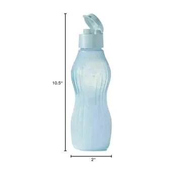 Tupperware ECO XtremAqua 29 oz Freezable Water Bottle