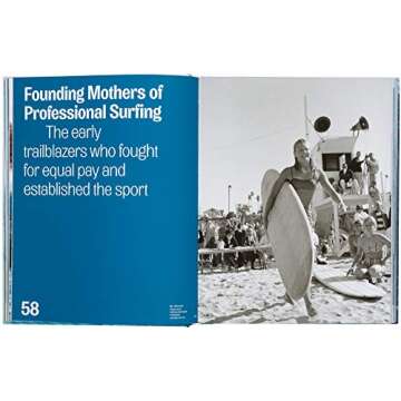 She Surf: The Rise of Female Surfing