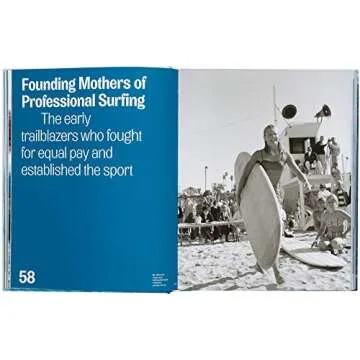 She Surf: The Rise of Female Surfing